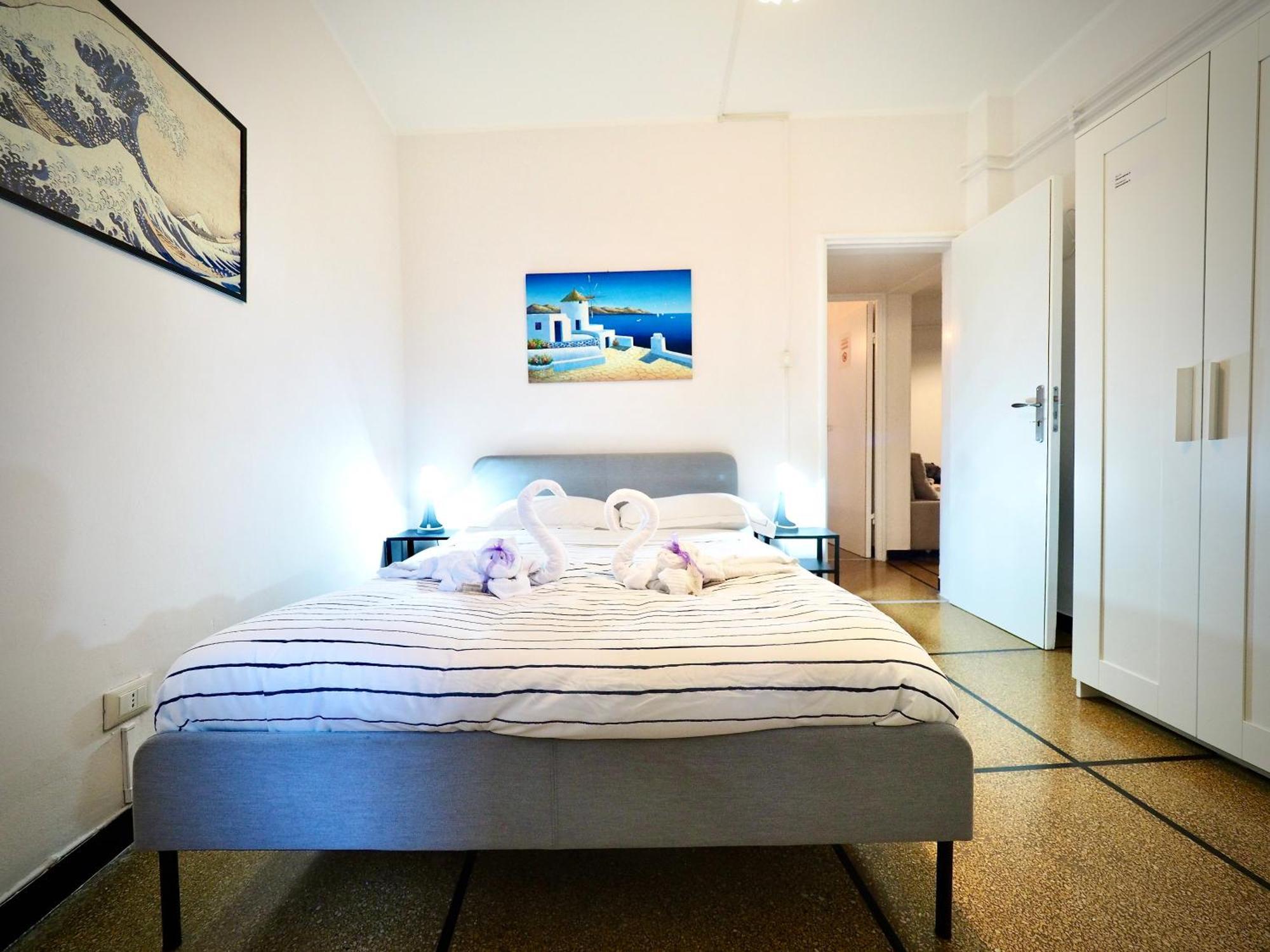 Dimora Di San Vincenzo Apartment Genoa Exterior photo