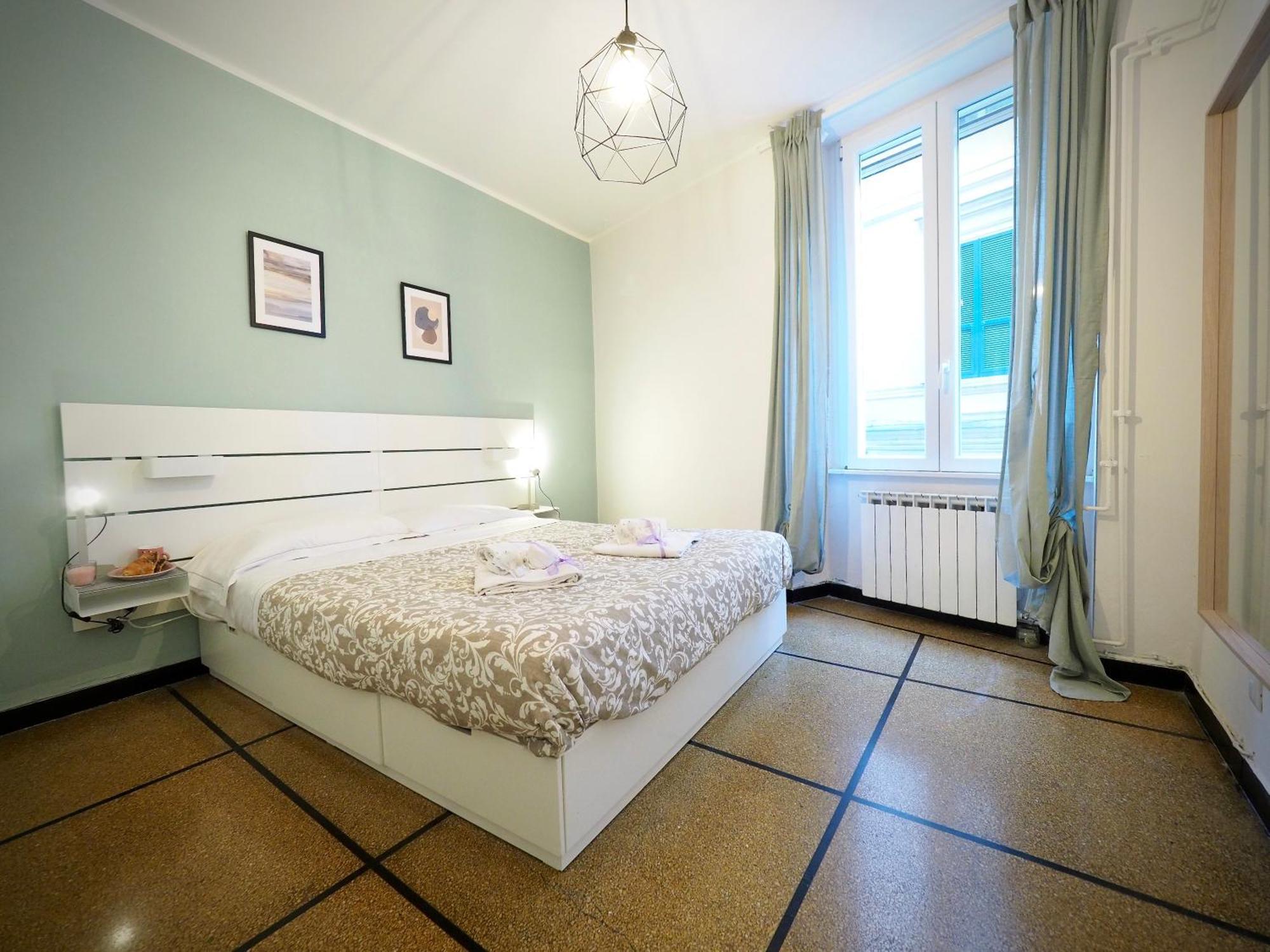 Dimora Di San Vincenzo Apartment Genoa Exterior photo
